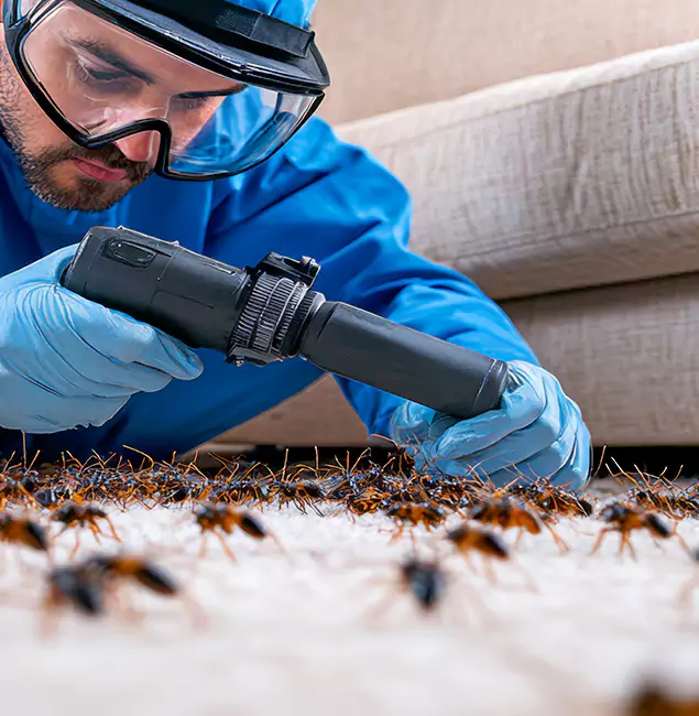 Why Choose Fairfax Station Pest Control Pro for Bed Bug Control in Fairfax Station, VA?