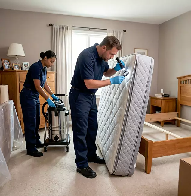 Why Choose Fairfax Station Pest Control Pro for Bed Bug Extermination in Fairfax Station, VA?