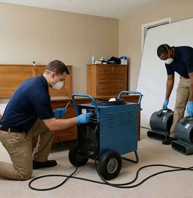 Why Choose Fairfax Station Pest Control Pro for Bed Bug Room Heater in Fairfax Station, VA?