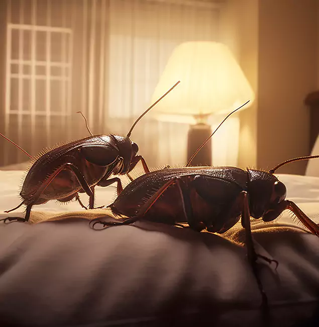 Why Choose Fairfax Station Pest Control Pro in Fairfax Station, VA for bed bug exterminator pro?