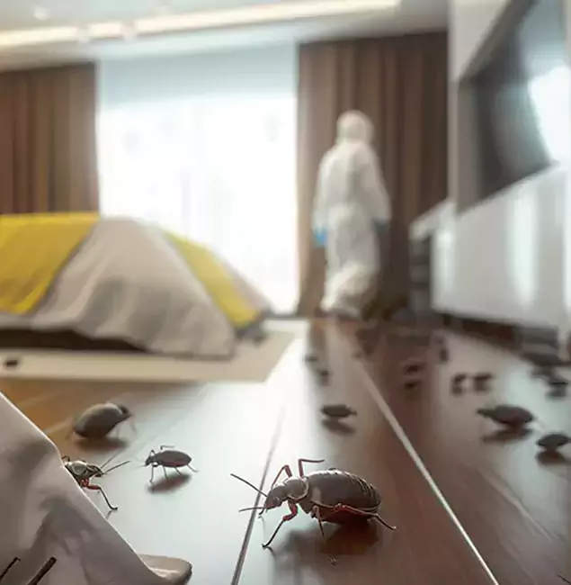 Why Choose Fairfax Station Pest Control Pro Bed Bug Treatment Cost in Fairfax Station, VA?