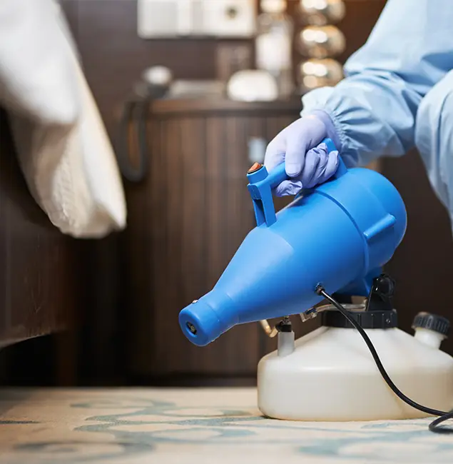 Why Choose Fairfax Station Pest Control Pro in Fairfax Station, VA?