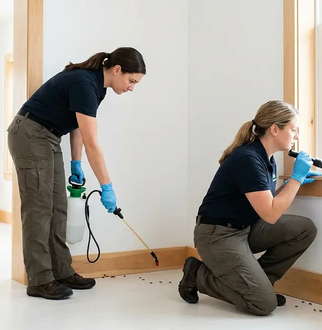 Why Fairfax Station, VA Homeowners Choose Fairfax Station Pest Control Pro for Carpenter Ant Control?