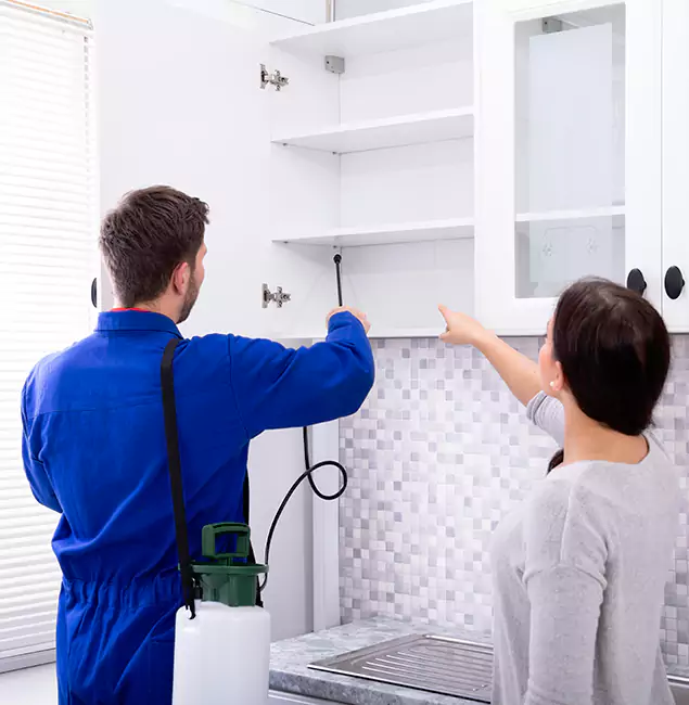 Why Choose Fairfax Station Pest Control Pro for Exterminator Services in Fairfax Station, VA?