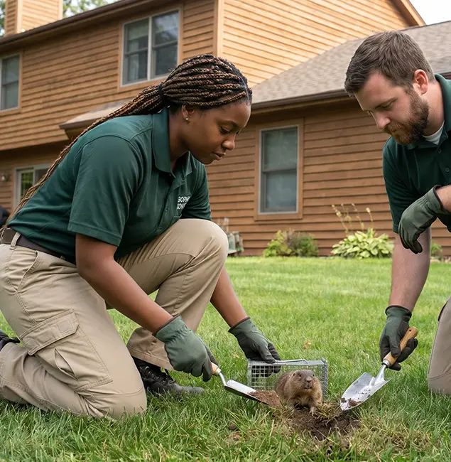 Why Fairfax Station Pest Control Pro Is the Right Choice in Fairfax Station, VA?