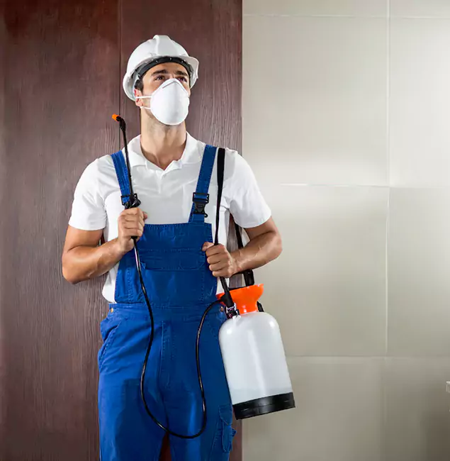 Why Choose Us for Heat Treatment for Termites in Fairfax Station, VA?