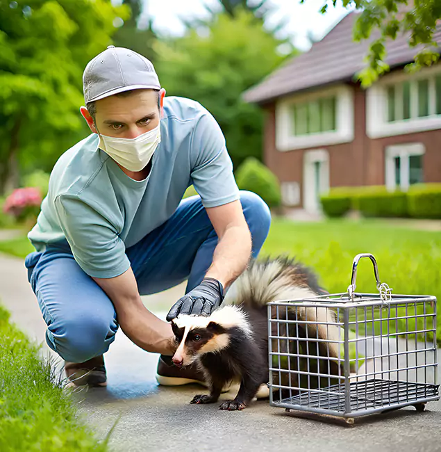 Why Fairfax Station, VA Chooses Fairfax Station Pest Control Pro for Humane Wildlife Removal?