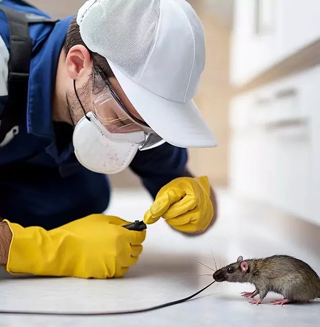 Why Fairfax Station Property Owners Choose Fairfax Station Pest Control Pro for Mice Removal?