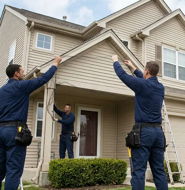 Why Fairfax Station Pest Control Pro Is the Right Choice in Fairfax Station, VA?