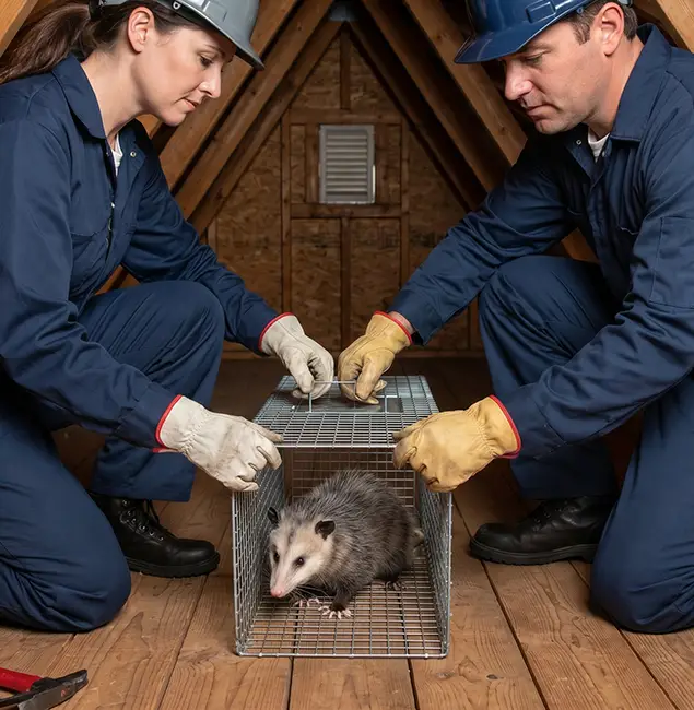Why Fairfax Station Pest Control Pro Is the Right Choice in Fairfax Station, VA?
