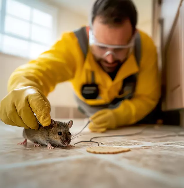 Why Fairfax Station, VA Homeowners Rely on Fairfax Station Pest Control Pro?