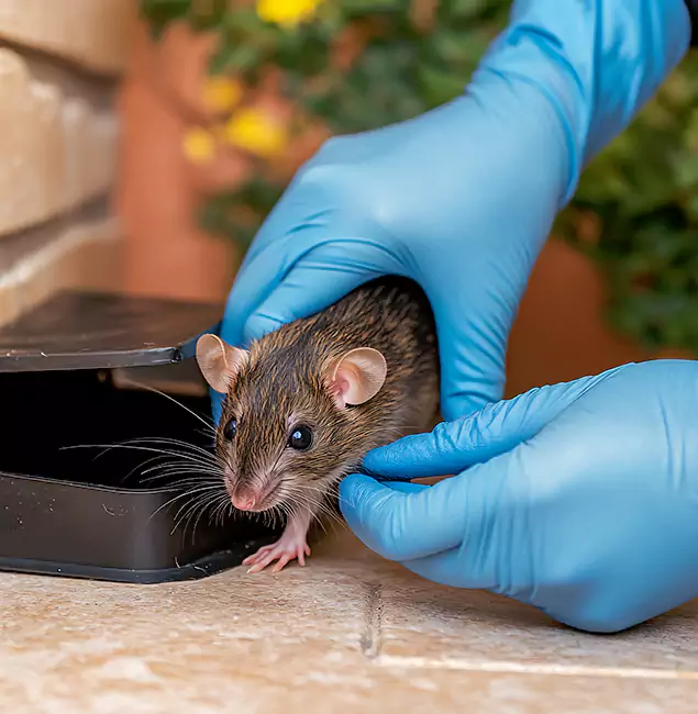 Why Fairfax Station, VA Trusts Fairfax Station Pest Control Pro for Rodent Proofing?