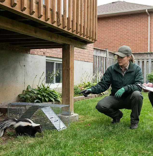 Why Fairfax Station Pest Control Pro Is the Right Choice in Fairfax Station, VA?