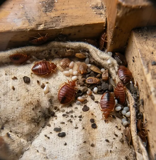 Why Choose Fairfax Station Pest Control Pro for Steam Treatment for Bed Bugs in Fairfax Station, VA?
