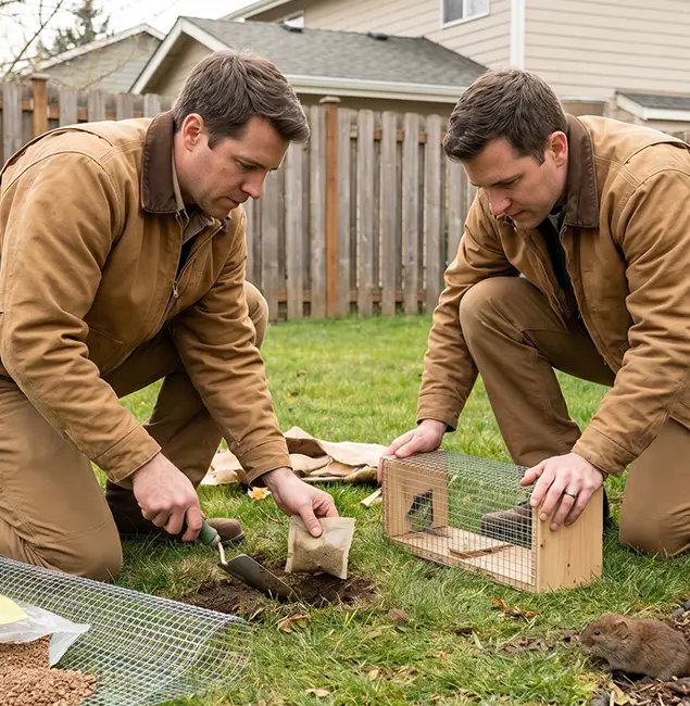 Why Fairfax Station Pest Control Pro Is the Right Choice in Fairfax Station, VA?