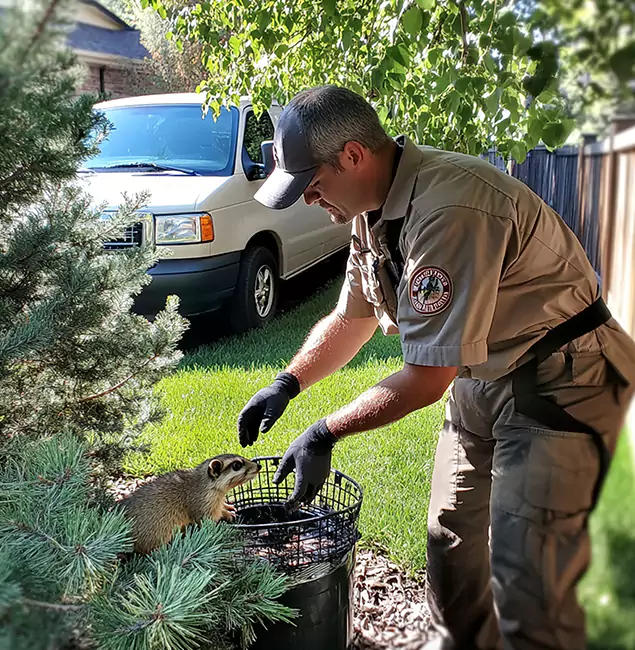 Why Fairfax Station, VA Trusts Fairfax Station Pest Control Pro as Their Wildlife Exterminator?