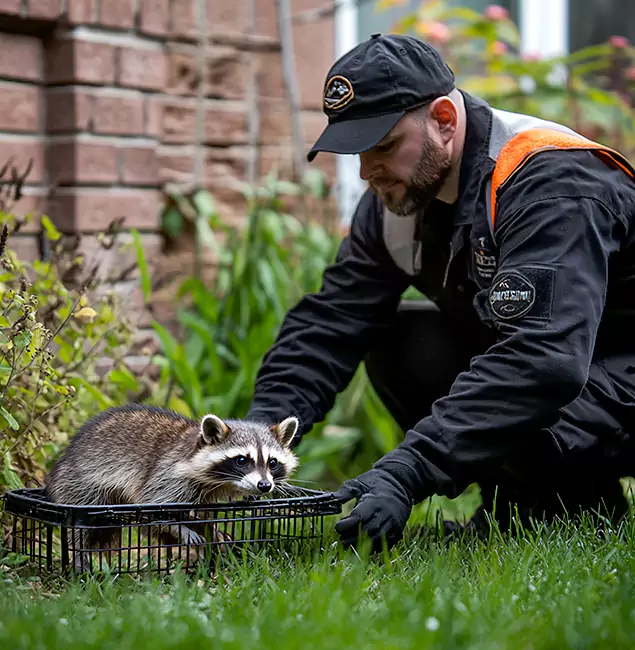 Why Fairfax Station, VA Homeowners Choose Fairfax Station Pest Control Pro for Wildlife Removal?