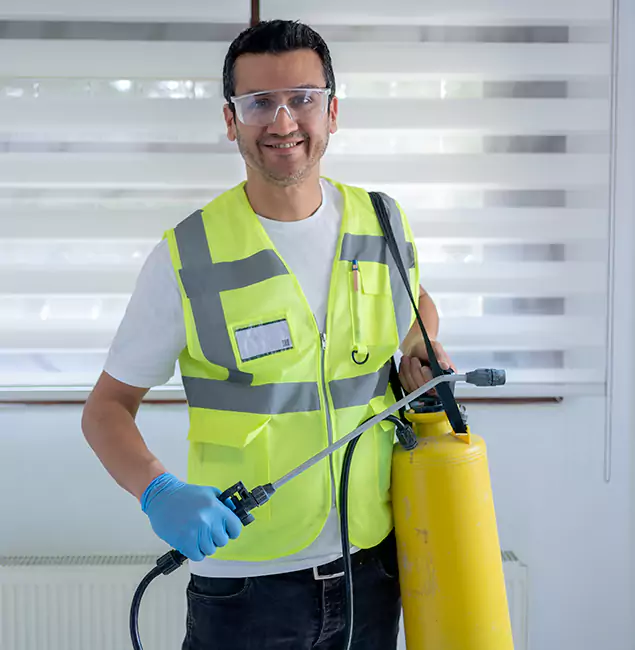 Why Fairfax Station Pest Control Pro Is the Right Choice in Fairfax Station, VA?